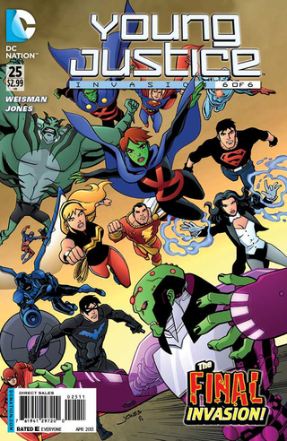 Interested in what happened between episodes? Check out the comics!